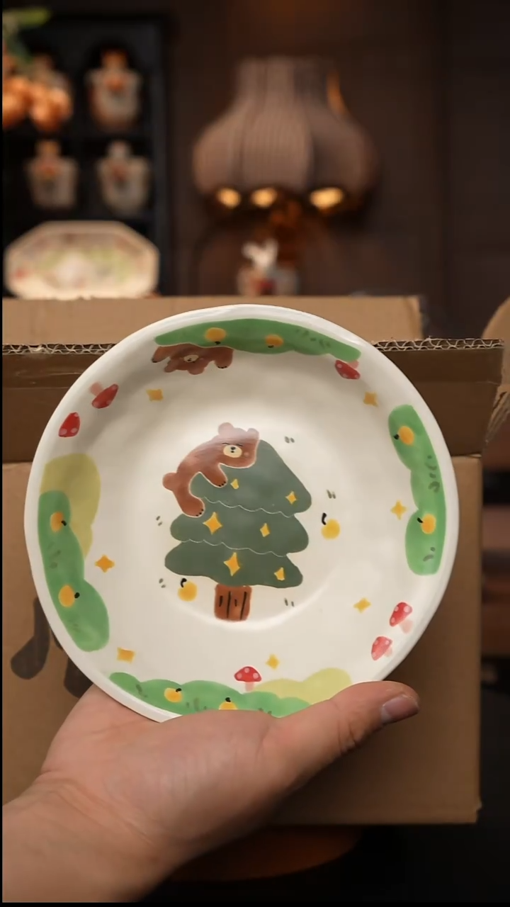 陶瓷 川谷原创手作陶瓷  12.30  不退差价