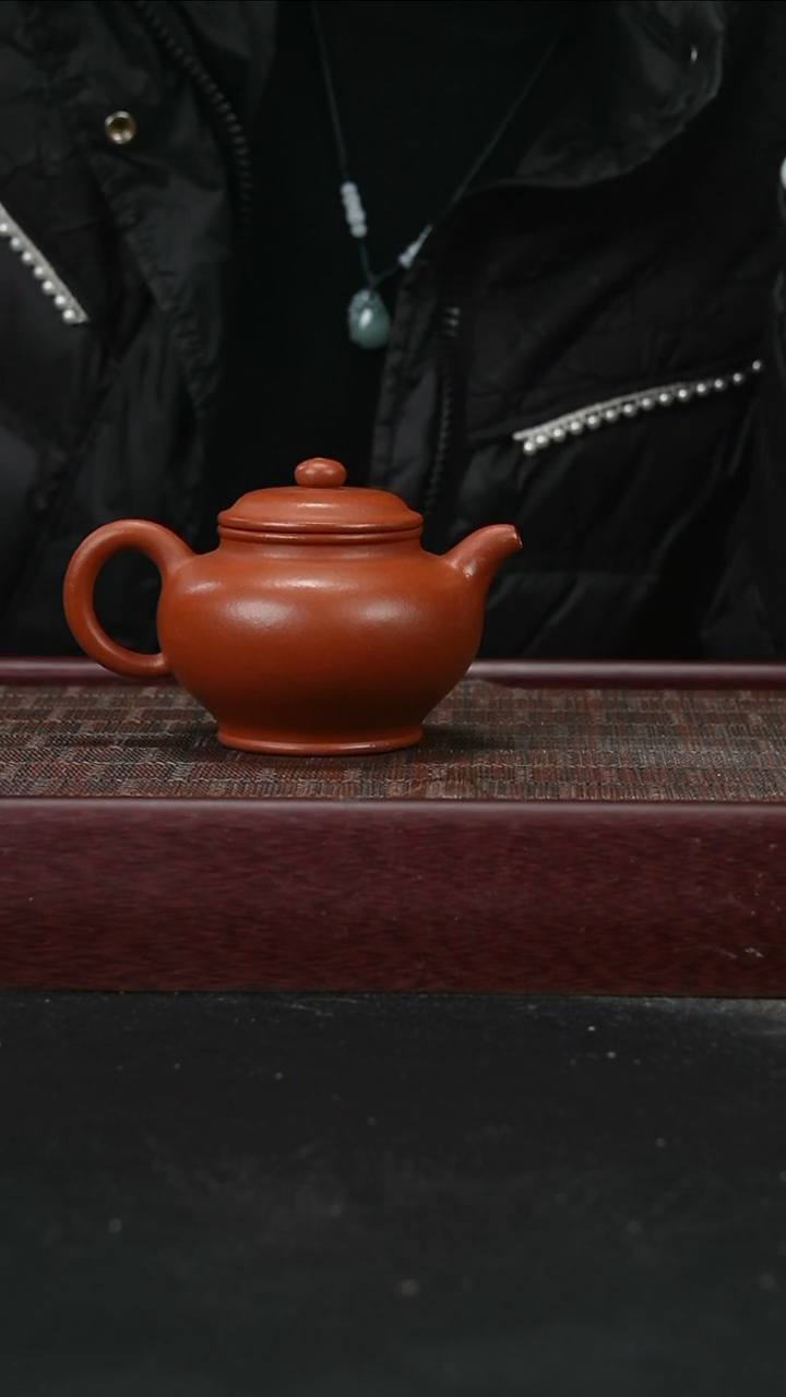 茶壶紫砂why降坡掇只240cc