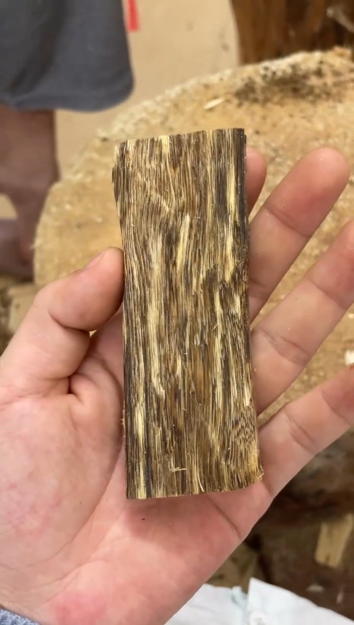 沉香沉香碎屑棋楠沉香 原料文创1