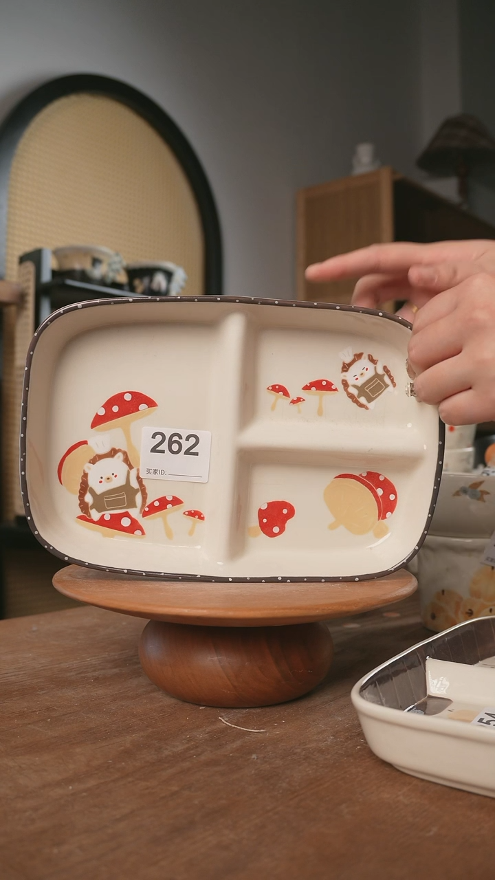 【闪购商品】碗川谷原创1.14场次直播微瑕262