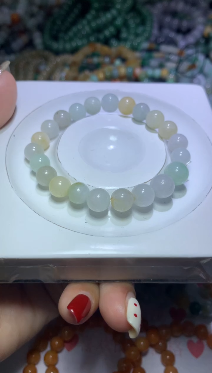 【闪购商品】翡翠挂件未镶嵌MJX055776