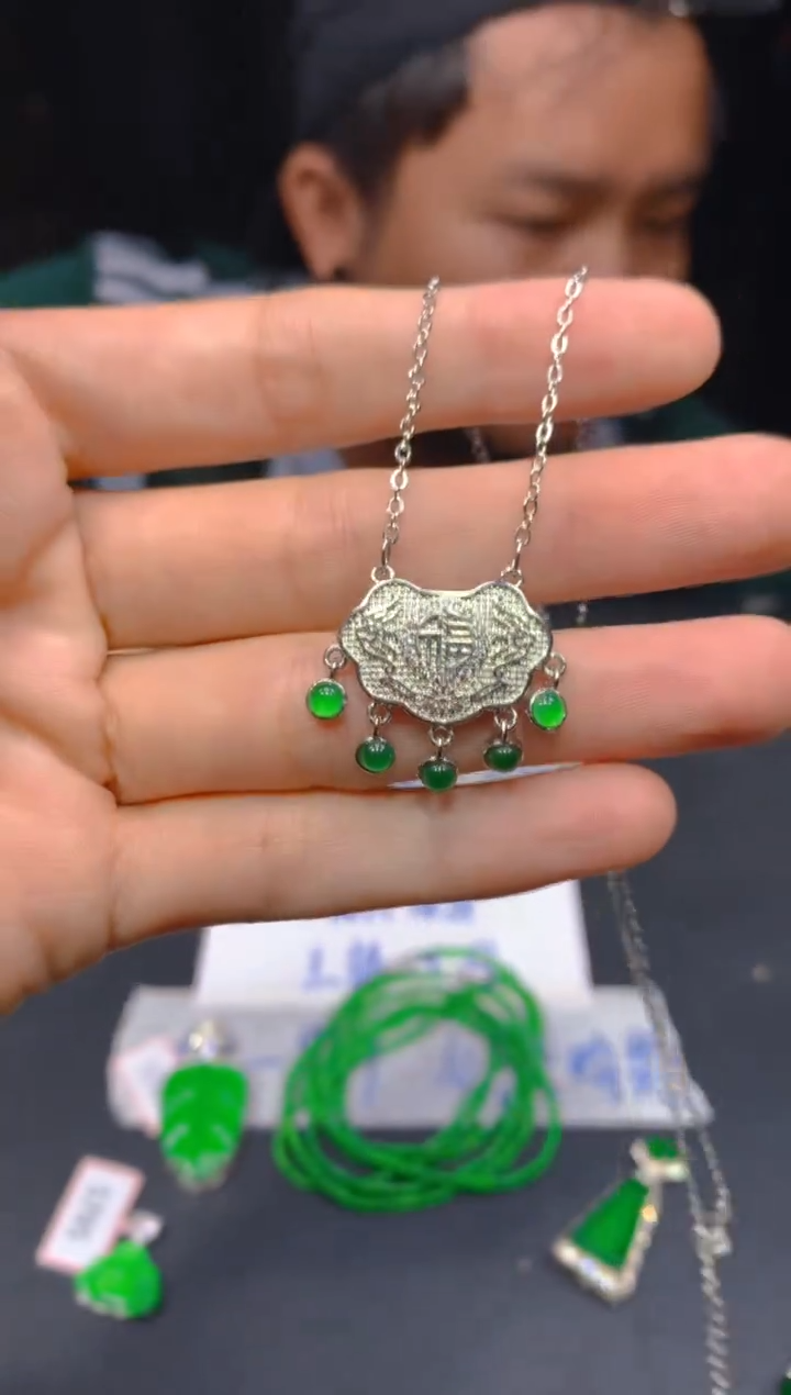 定制翡翠未镶嵌165多样性发货（发其一）