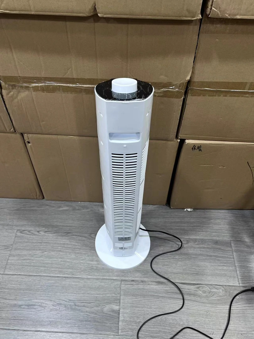 塔扇电风扇家用落地扇机械摇头台式循环立式无叶风扇静usb风扇