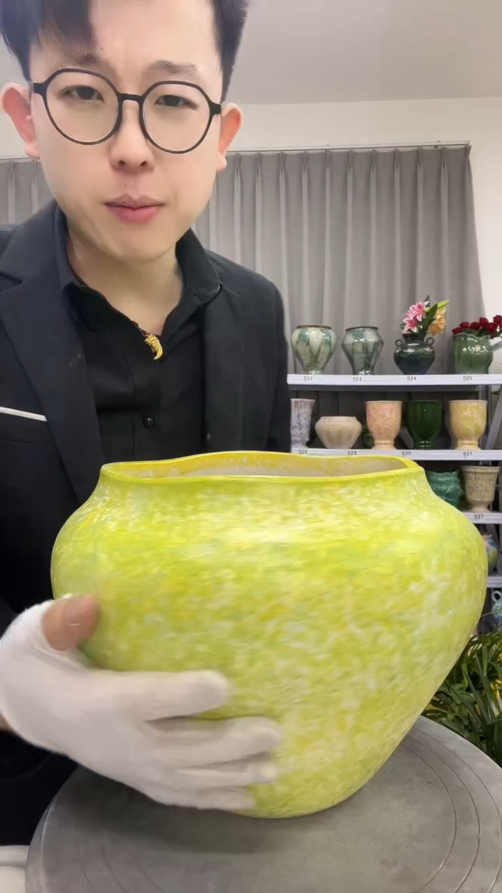 【12.7号】花盆  高：20  口：19