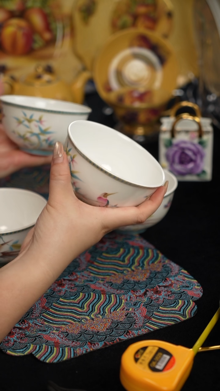 瓷片觅瓷 中古器物114