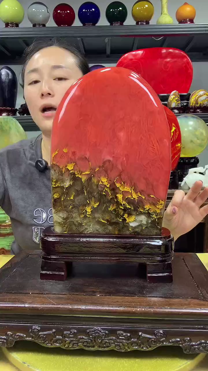 石材家居摆件办公室摆件