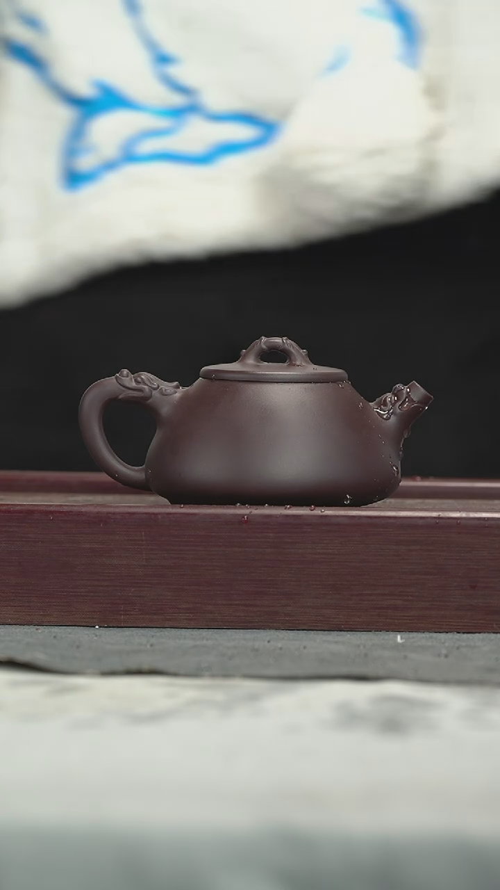 【闪购商品】紫砂茶壶紫砂壶紫砂壶280CC