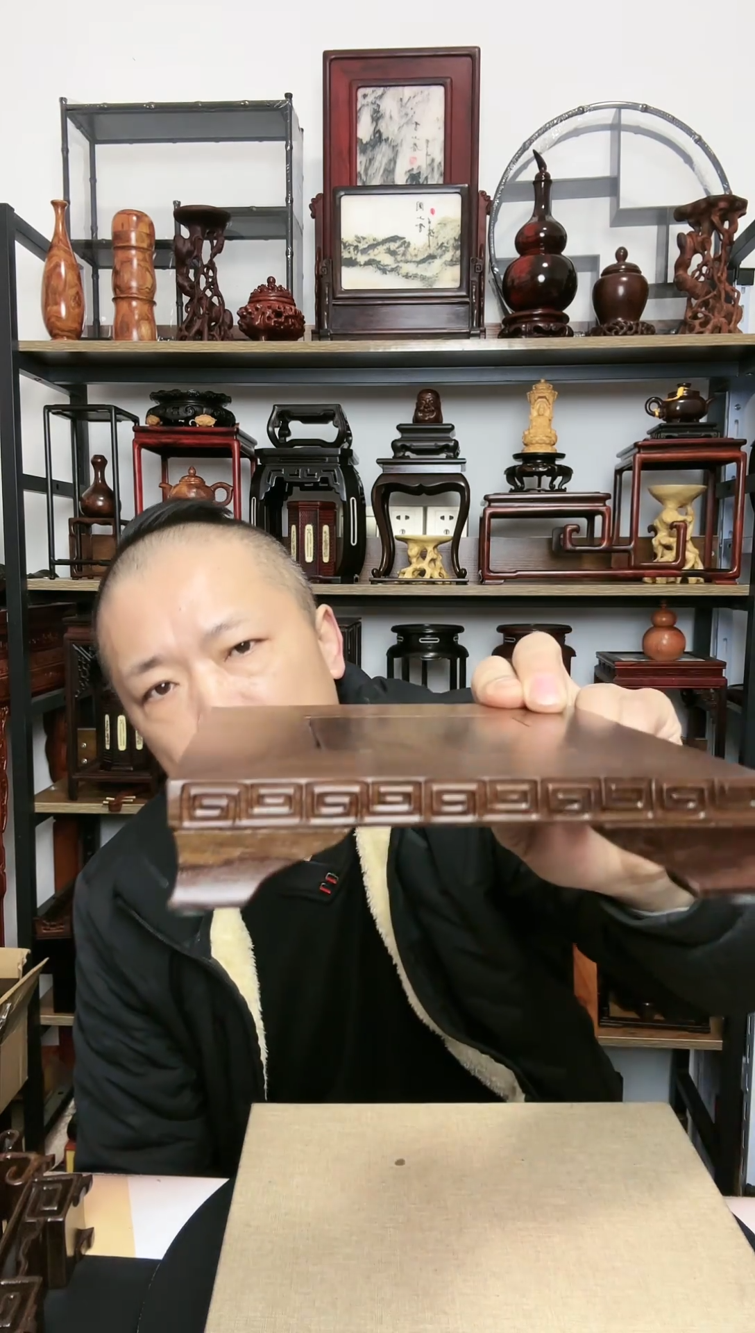 【闪购商品】紫砂紫砂底座底座