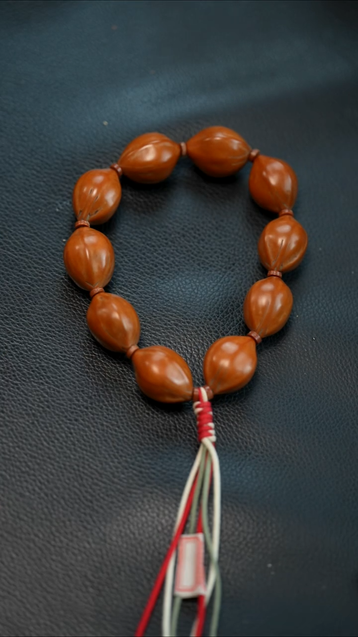 手串/手链橄榄核2.1抛光黄胖