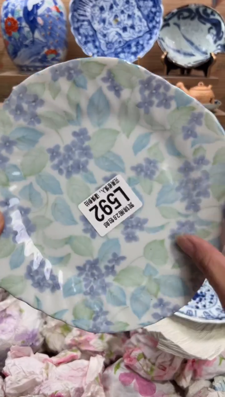 瓷片吉*鑫     L592