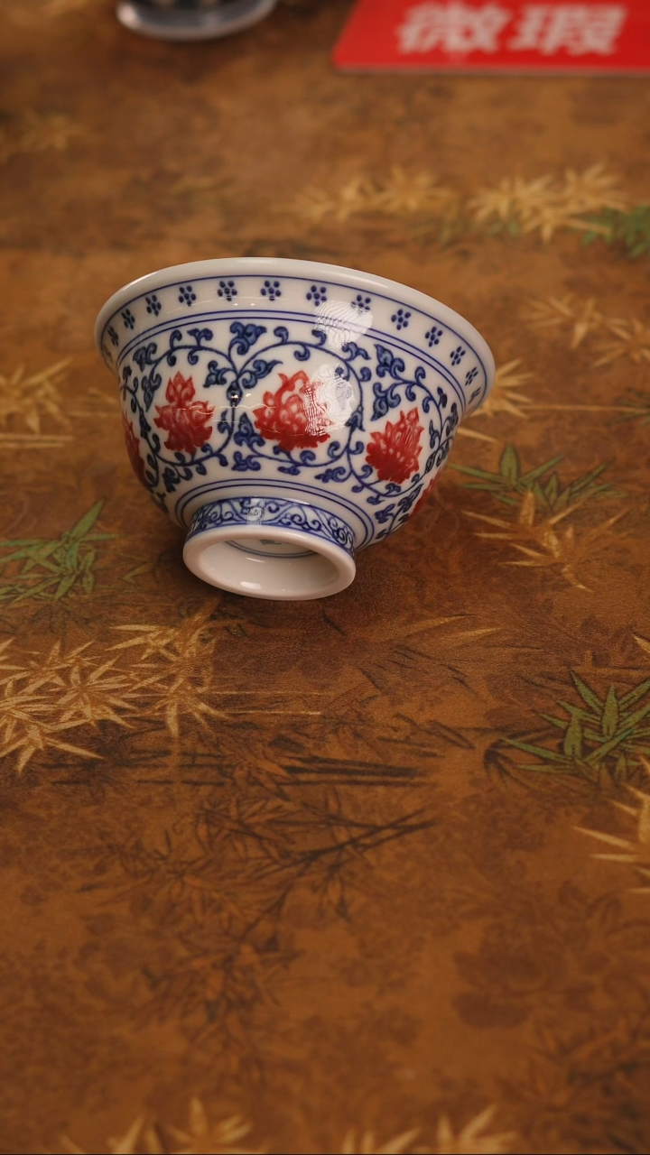  非常非常漂亮的茶器-120