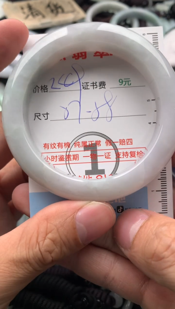 【闪购商品】翡翠吊坠(不含链)未镶嵌1