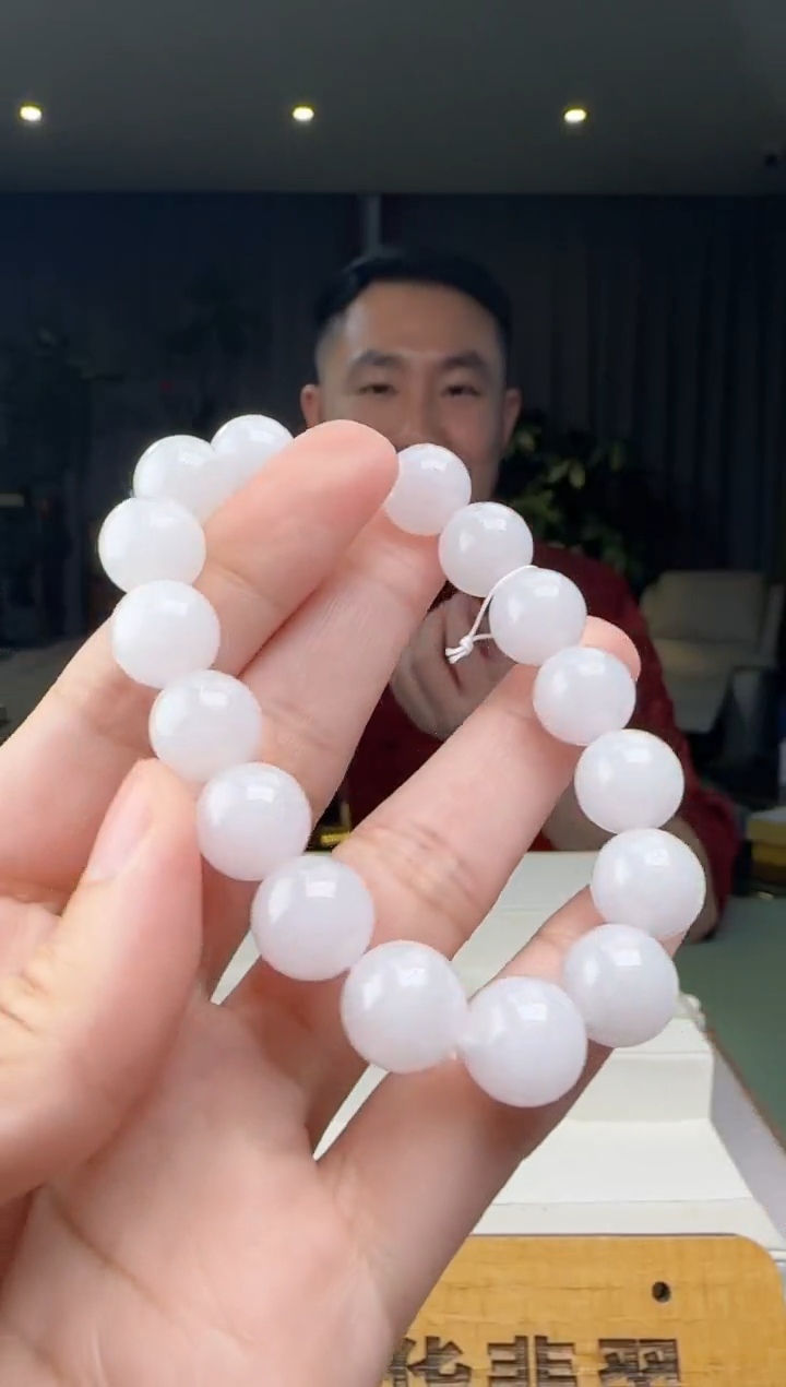 【闪购商品】翡翠手串未镶嵌XM@@WS50203H022