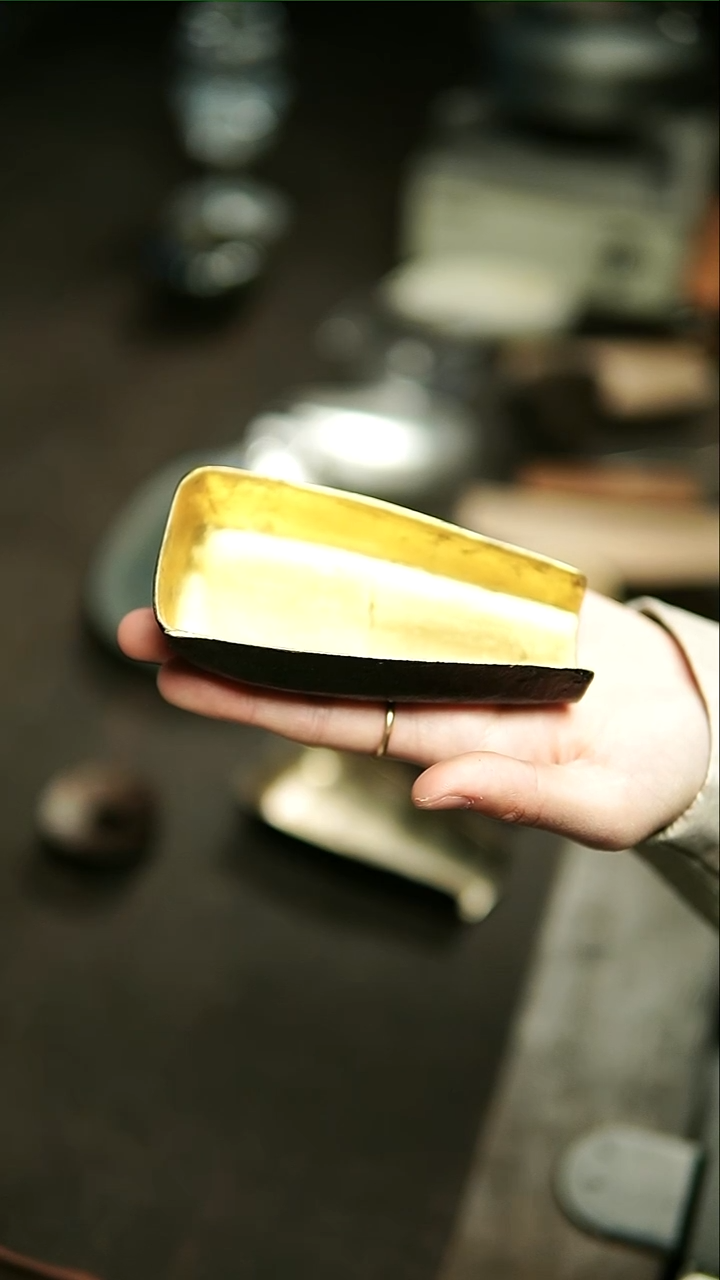 【闪购商品】淞黑金茶则111111111111111