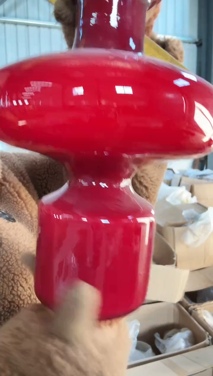 019直播玻璃花瓶