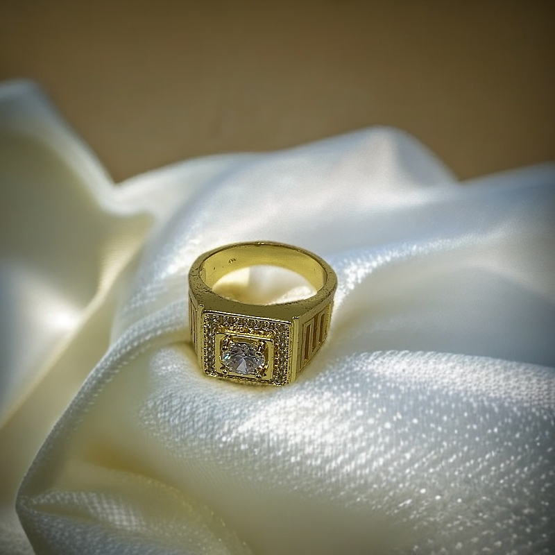 水贝贸易戒指Q536