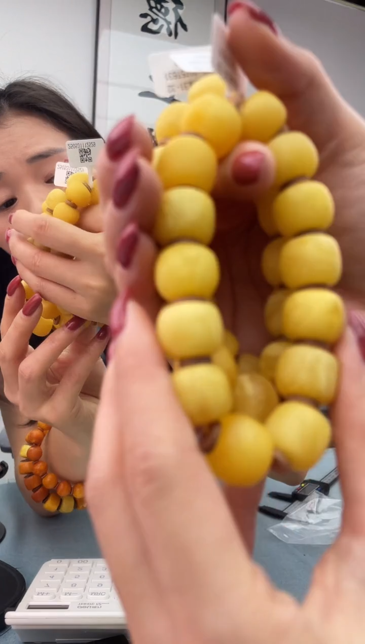 未镶嵌蜜蜡珠宝奇石假一罚十，031.15+多样性发一件