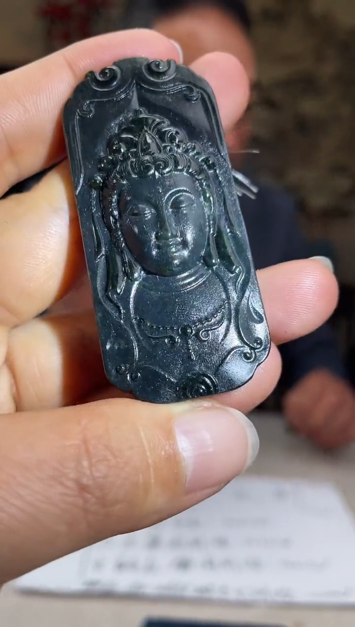 【闪购商品】和田玉吊坠未镶嵌多样性发货拍一发一16029