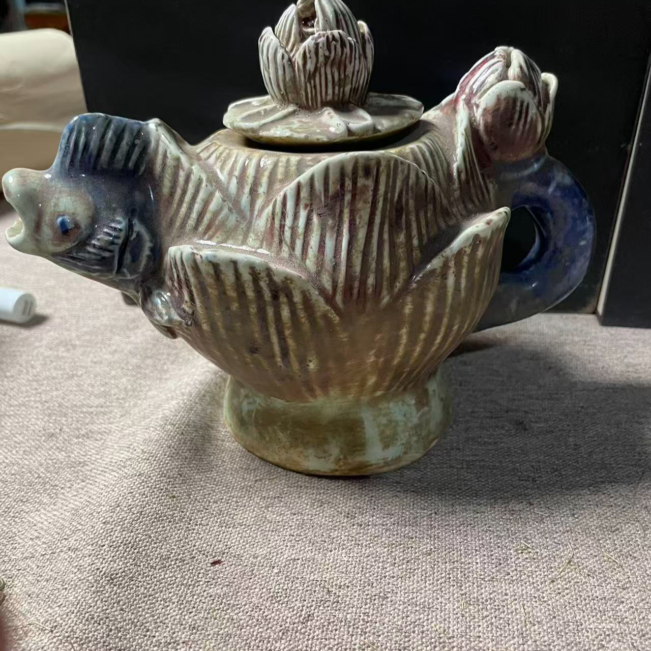 景德镇 陶瓷瓷器摆件11