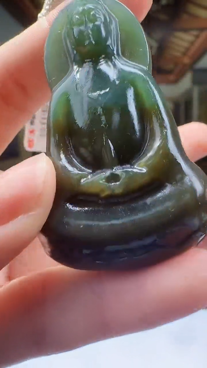 定制和田玉46948多样性发其一