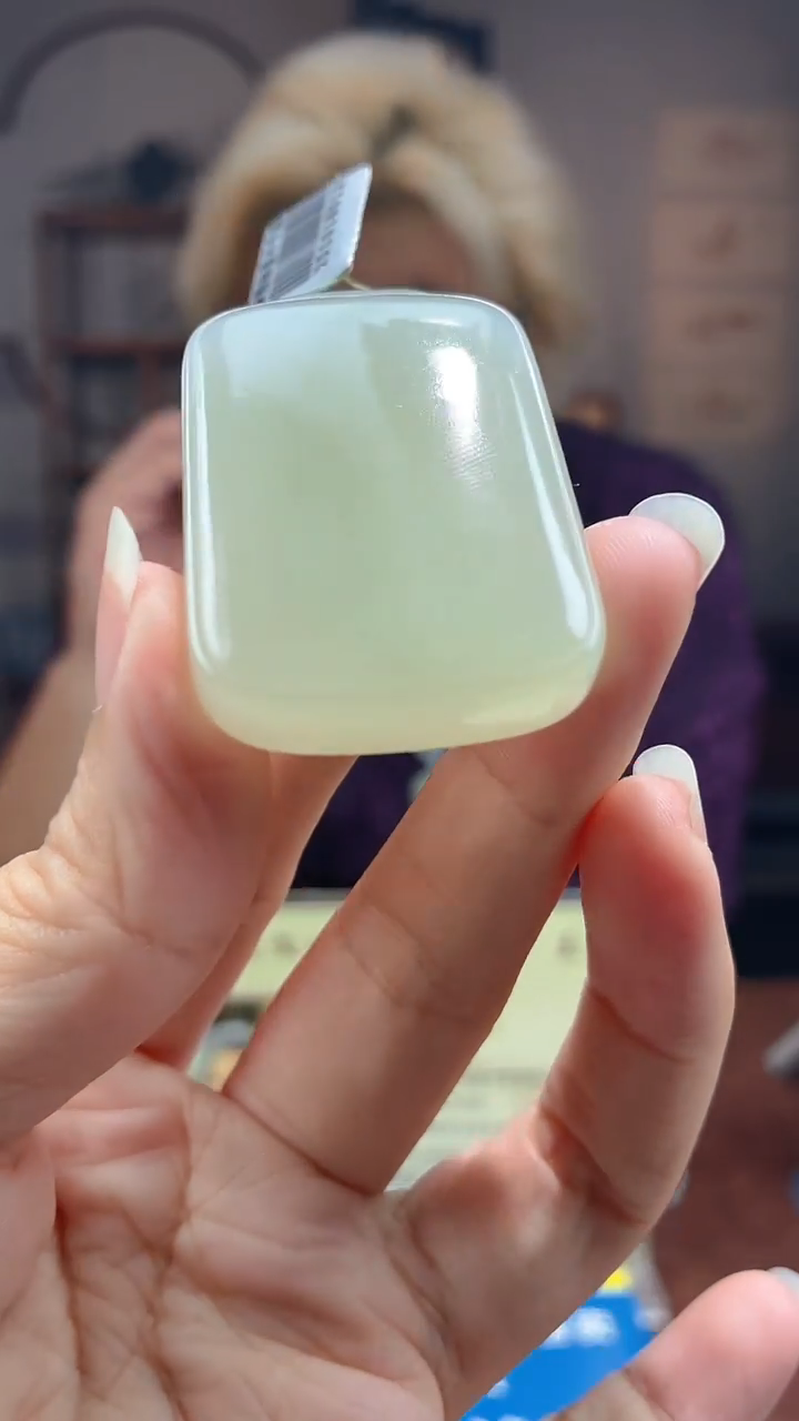 定制和田玉JY00631和田玉（多样性发其一）