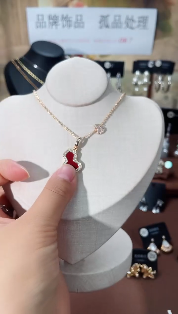 合金925银锆石7356