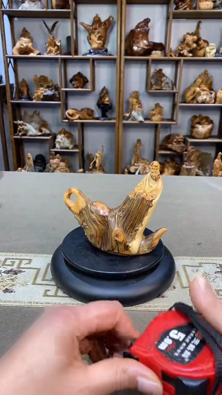 【闪购商品】柏木（崖柏）崖柏