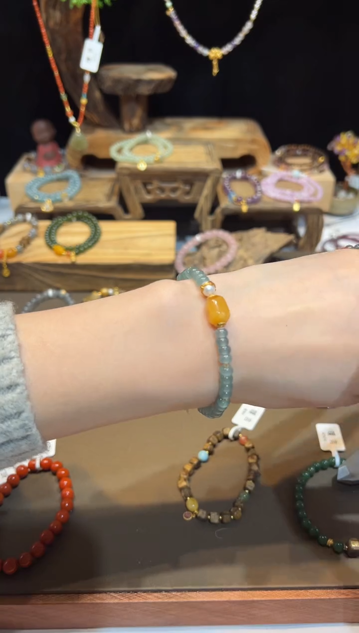 未镶嵌翡翠手饰手饰@@A6962