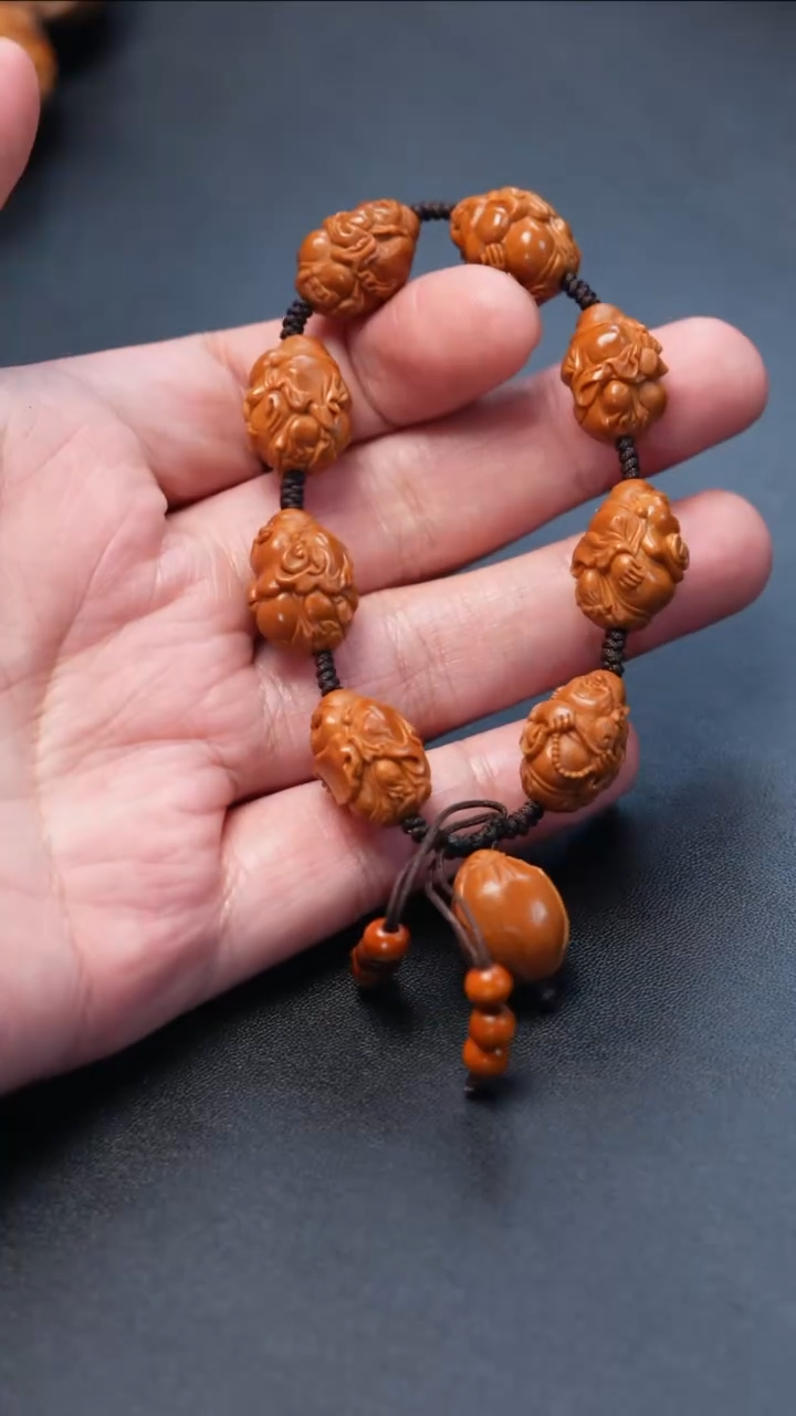【闪购商品】橄榄核手串/手链橄榄核