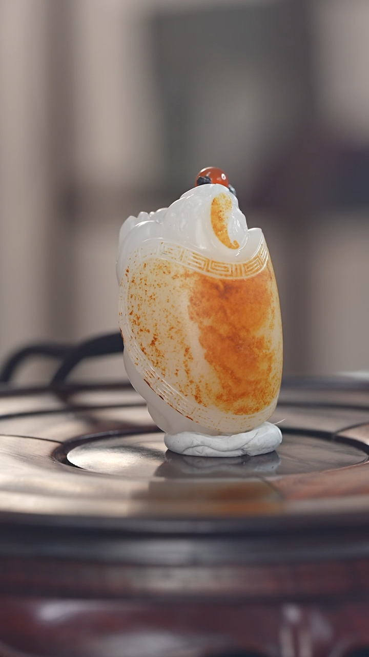 【闪购商品】和田玉把件未镶嵌和田玉