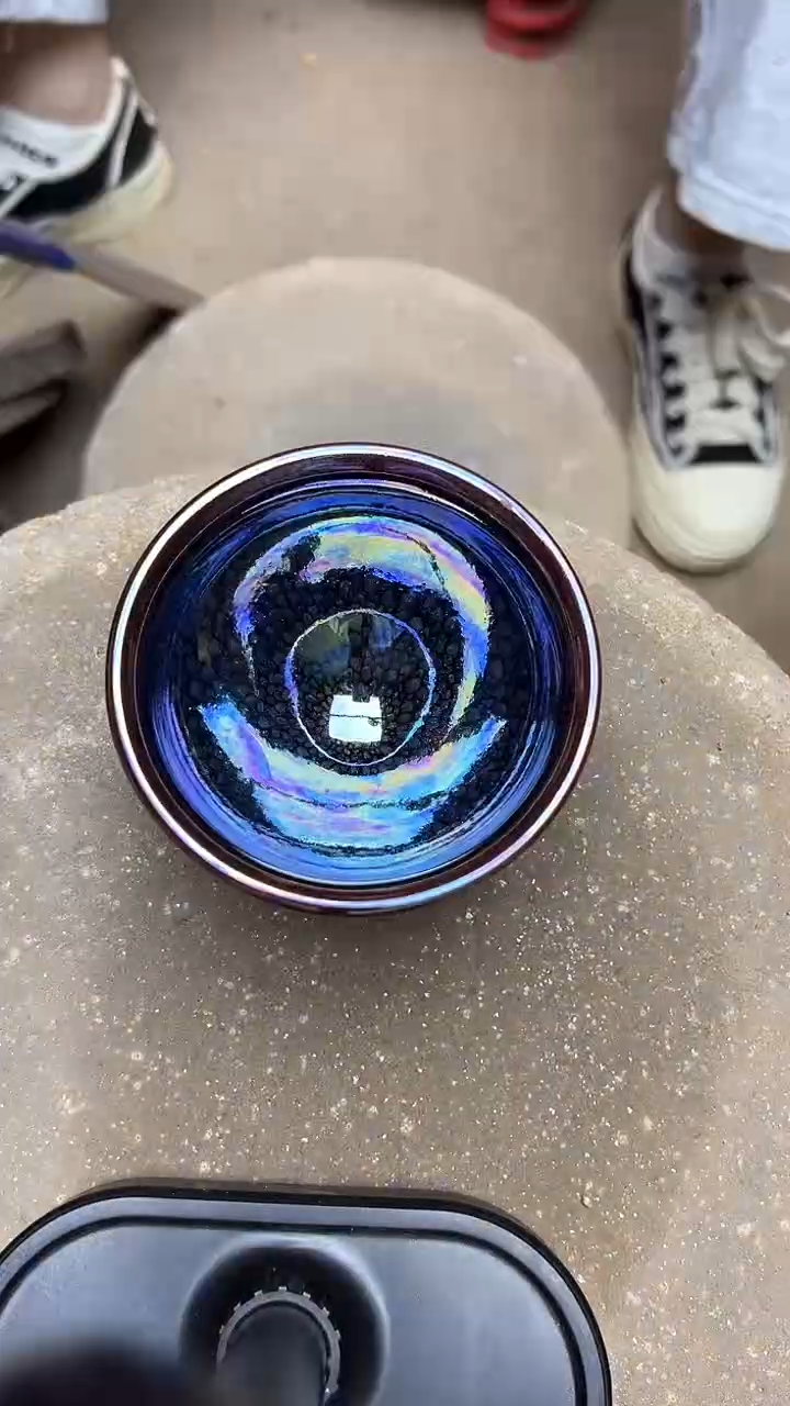 茶盏16@童贤亮老师开窑专场