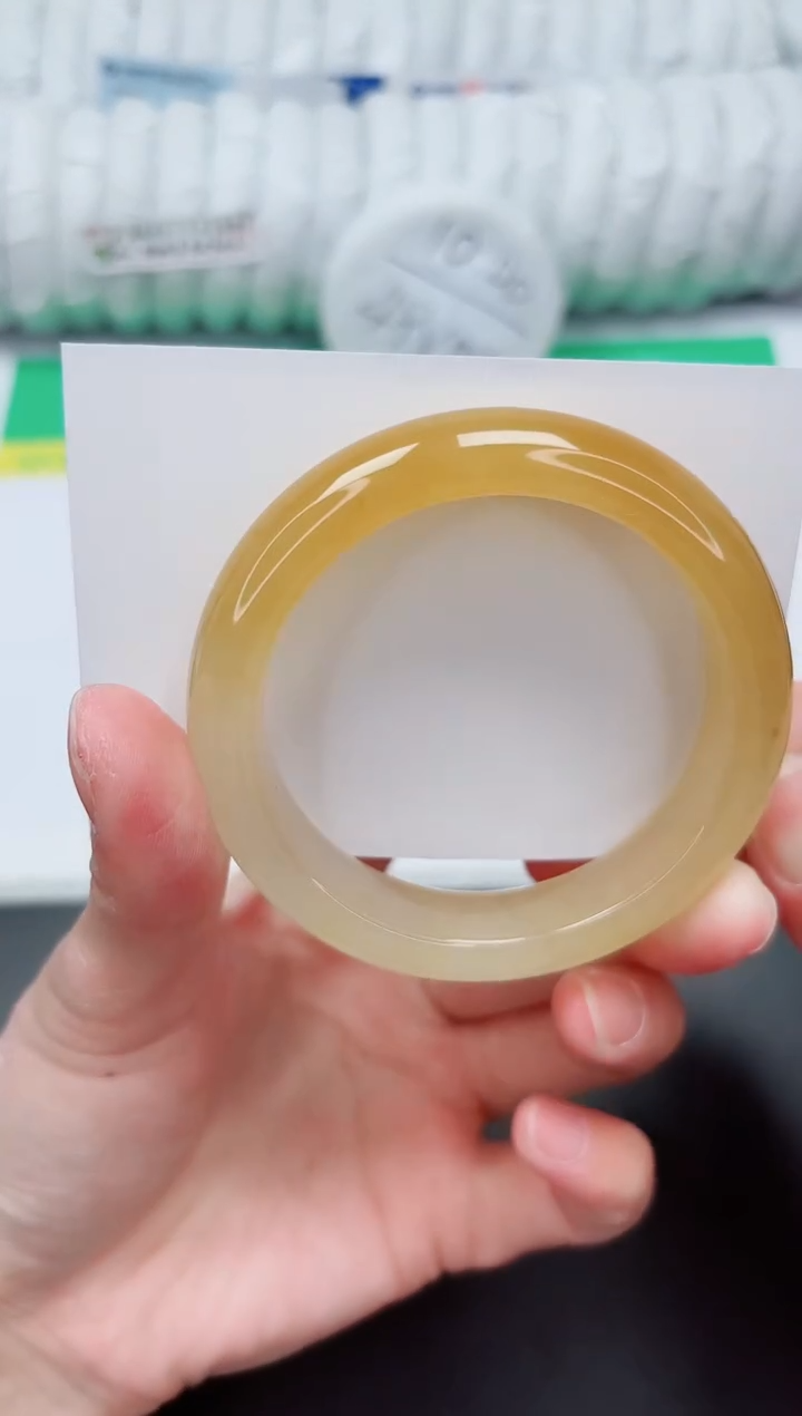 石英质玉手镯未镶嵌197-56