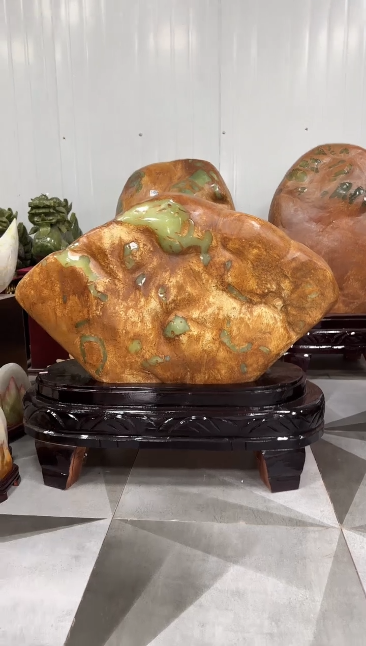 石材高端家居装饰摆件