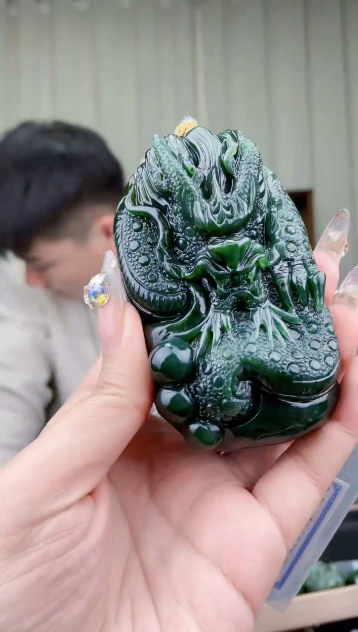 【闪购商品】和田玉挂件未镶嵌拍一发一，多样性发货！