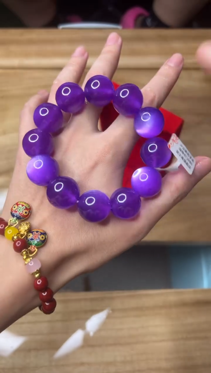 手串【明】慧文阁精美手串 清仓