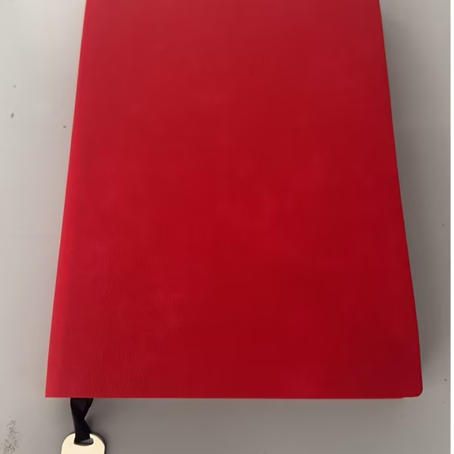 1-1-A5吊坠笔记本180张/2本 有旧日期