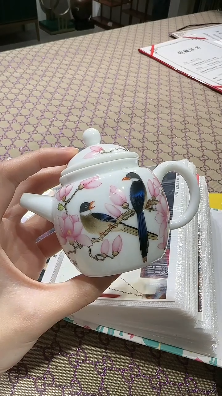 【闪购商品】瓷片郭晋           流水125