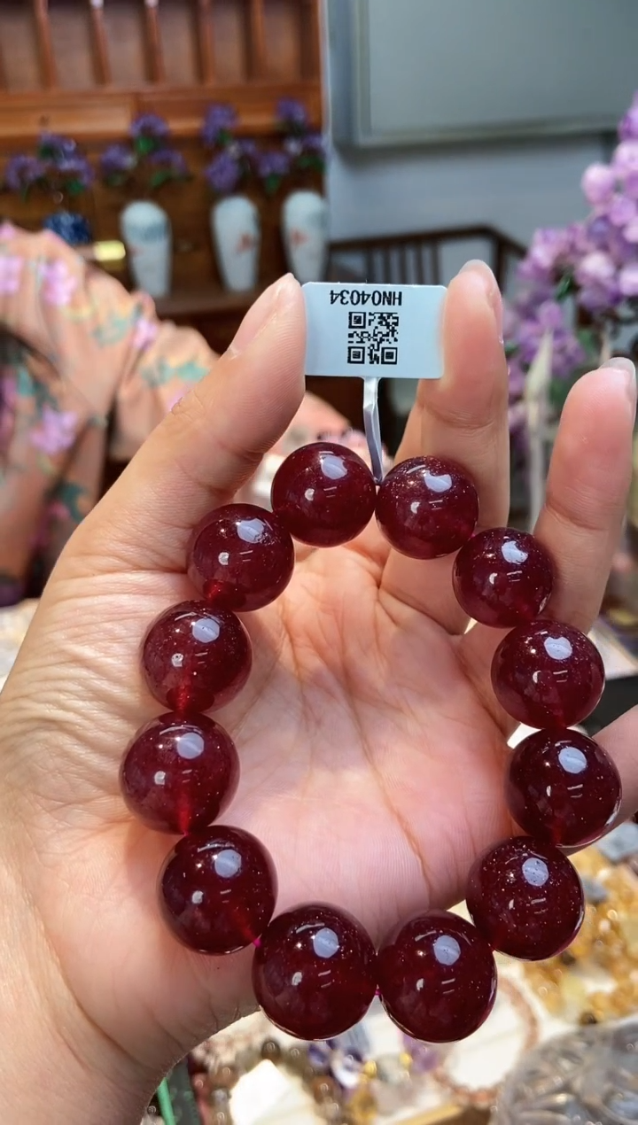 【闪购商品】石英质玉手串未镶嵌手串