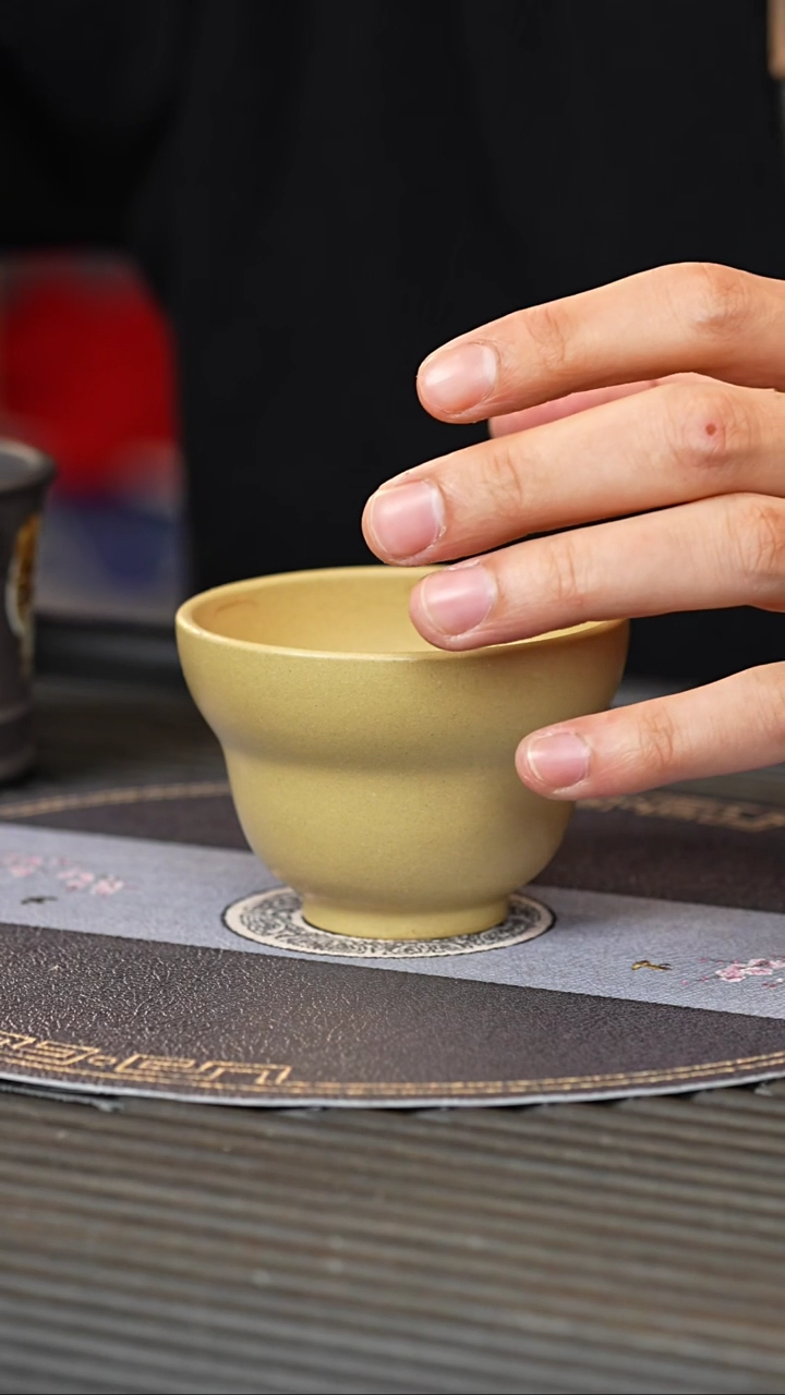 【闪购商品】紫砂茶壶顽壶紫砂精选主人杯