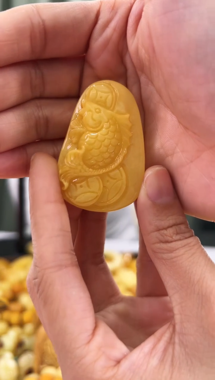 【闪购商品】蜜蜡手链未镶嵌蜜蜡吊坠