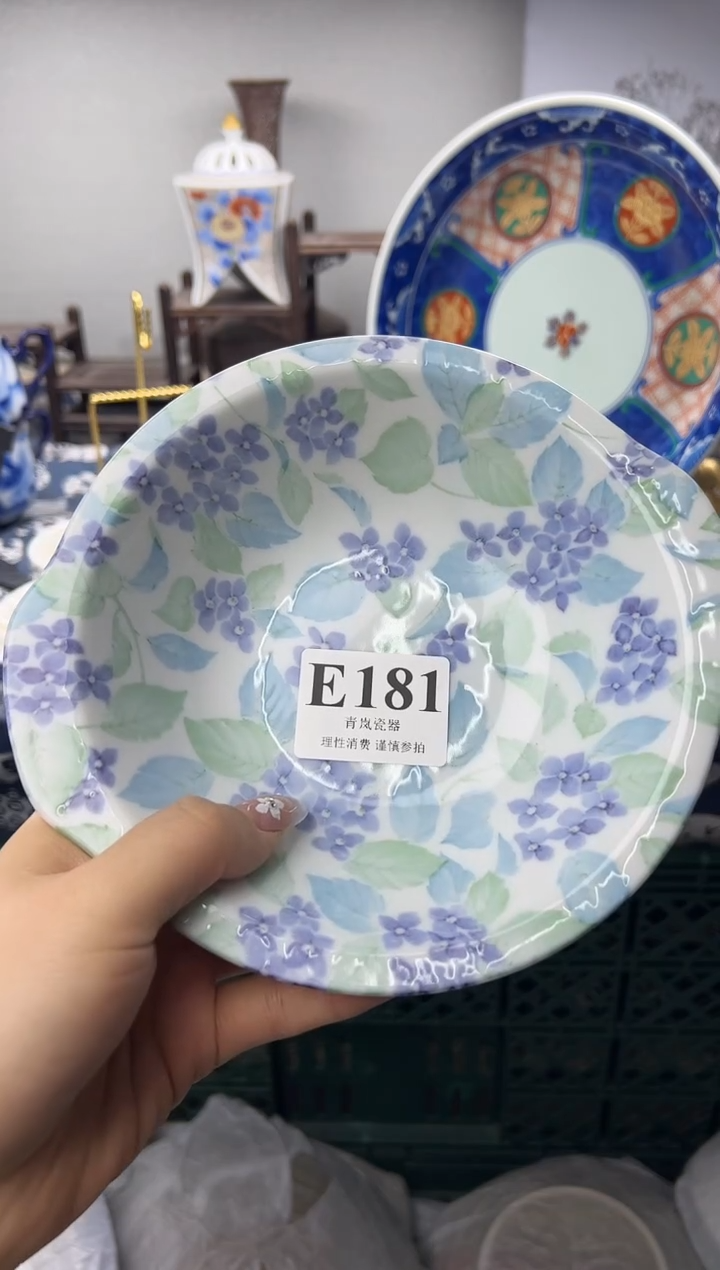 瓷片如***果  E181
