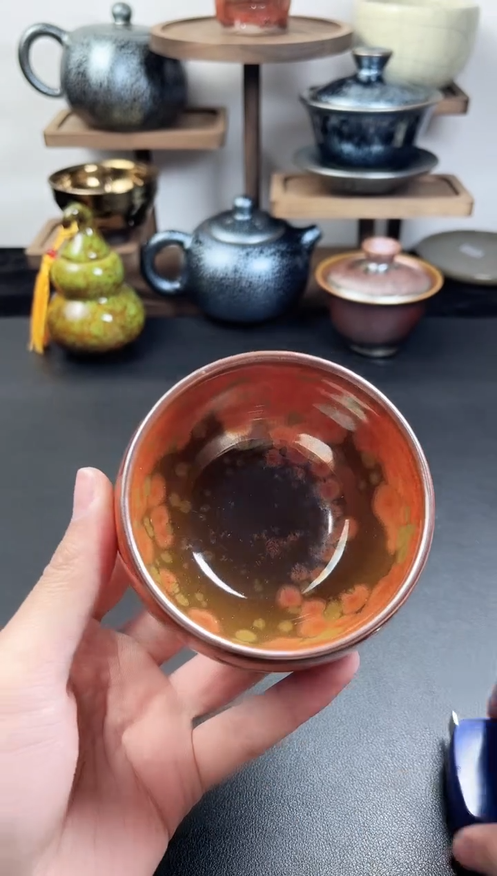 【闪购商品】茶盏高端茶器主人杯72
