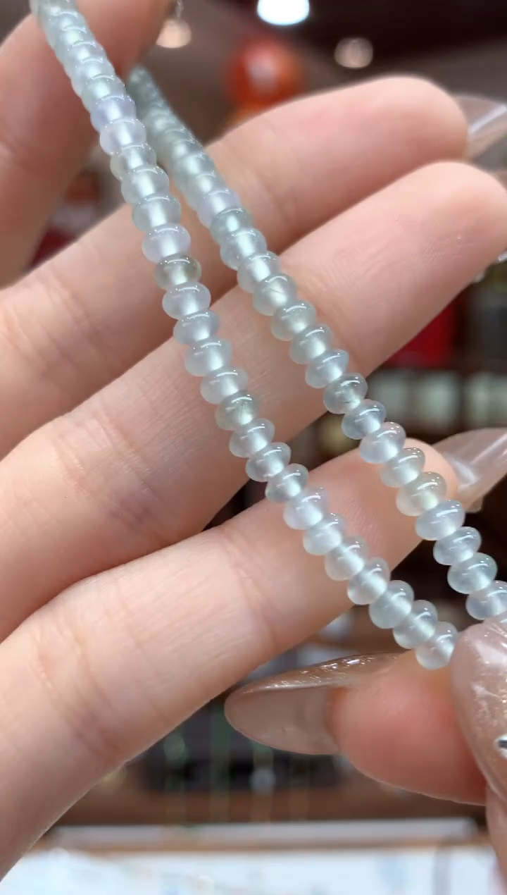 【闪购商品】翡翠手串未镶嵌手串