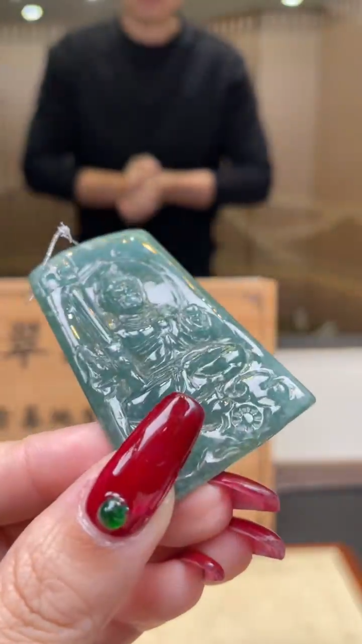 【闪购商品】定制翡翠未镶嵌       *528