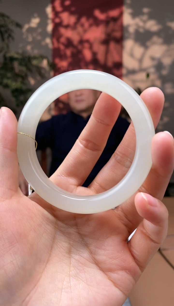 【闪购商品】和田玉颈饰未镶嵌S982