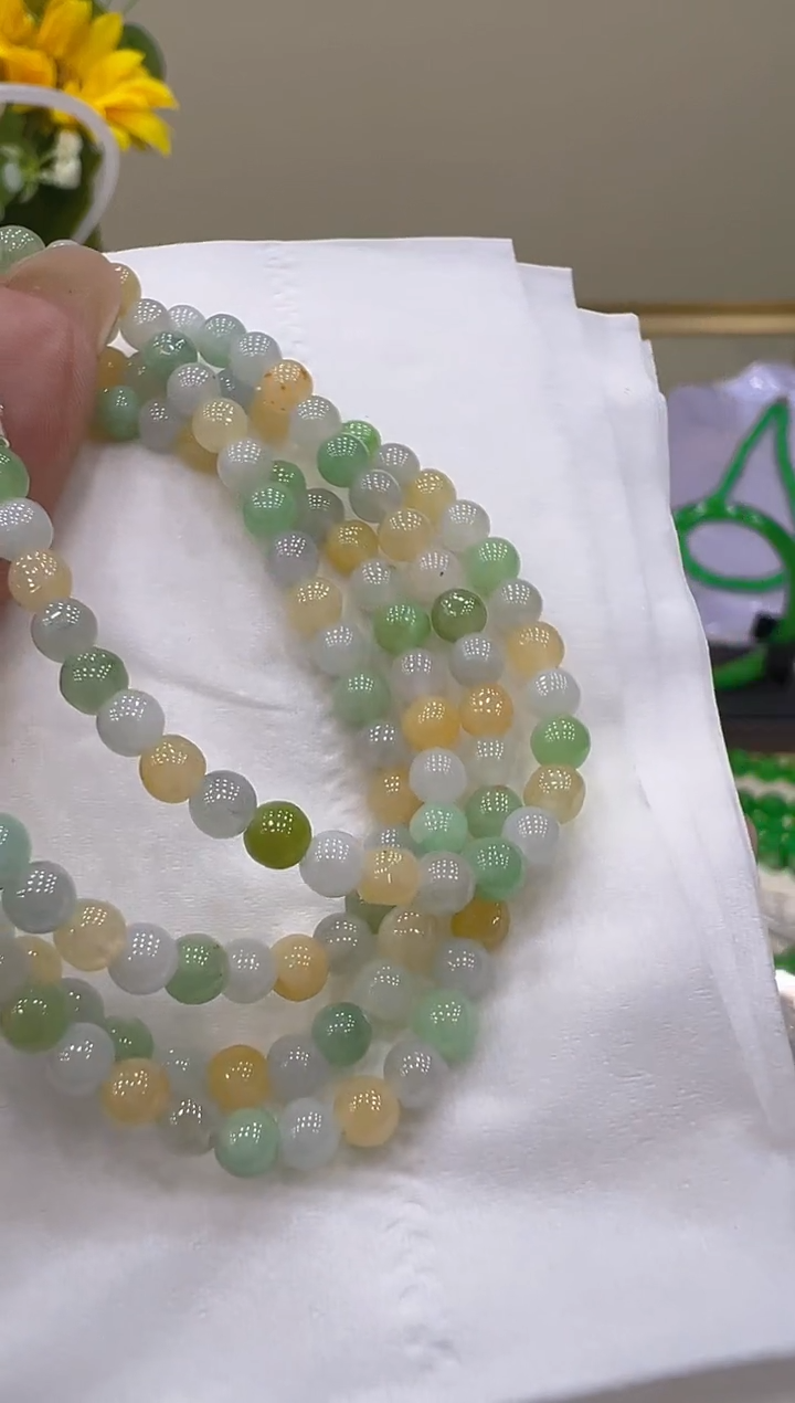 未镶嵌手串翡翠多样性团购发一件