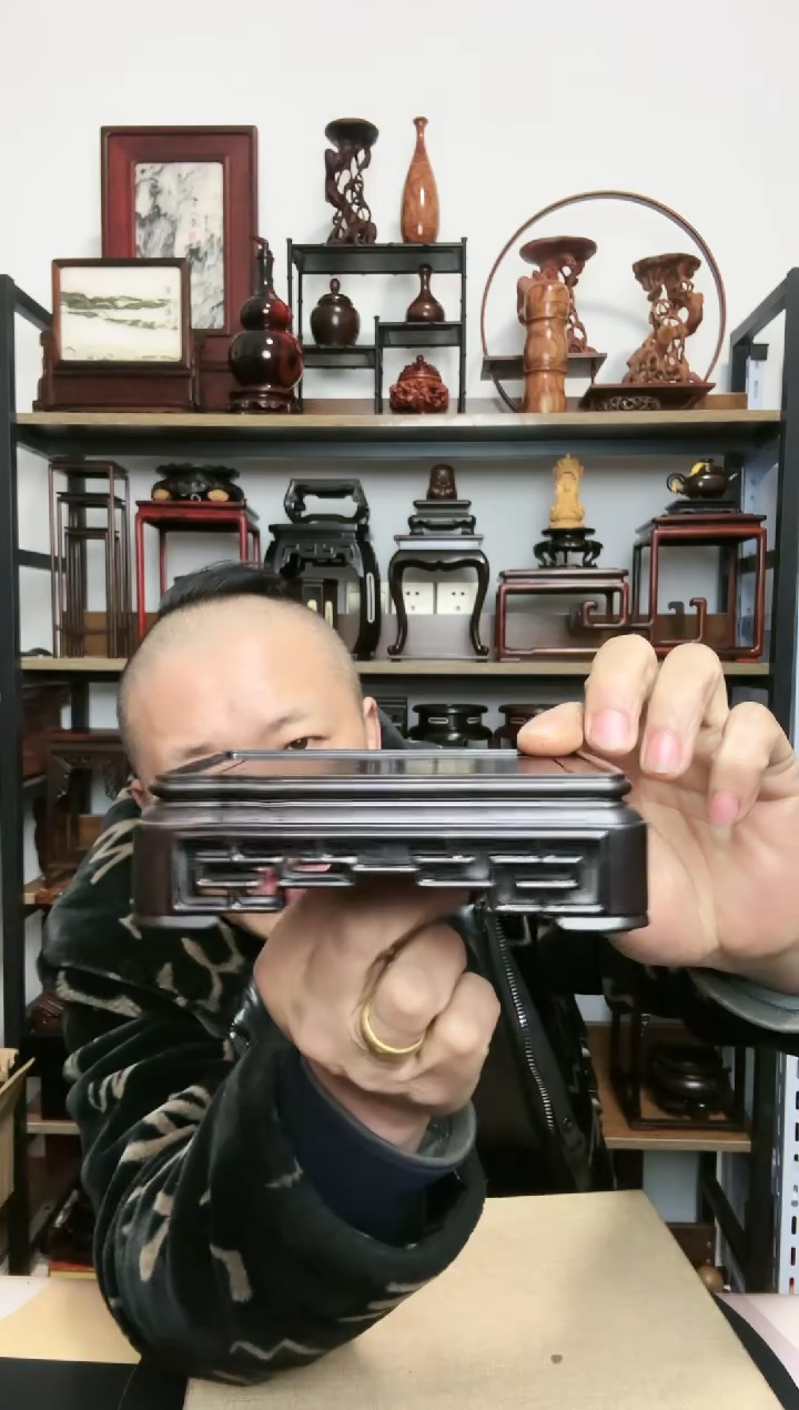 【闪购商品】紫砂紫砂底座底座