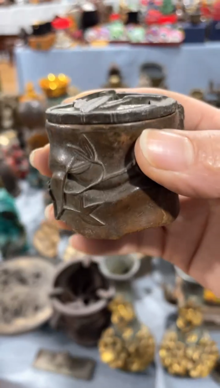 【闪购商品】摆件宫廷影视老旧工艺摆件