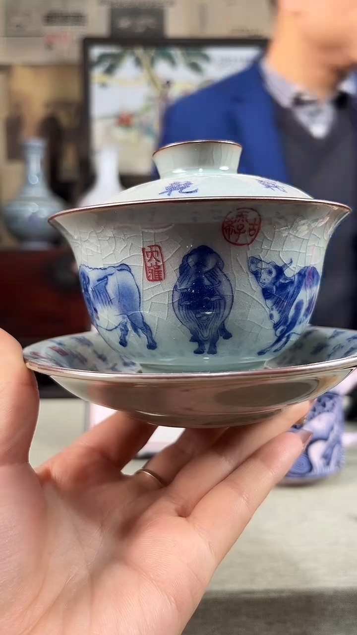 其他瓷仿古瓷景德镇陶瓷