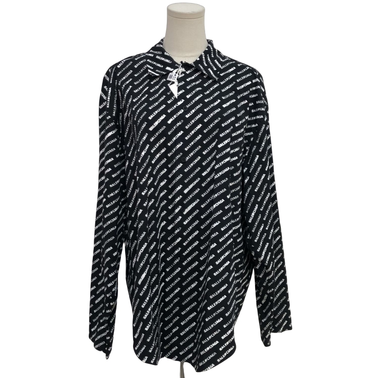 巴黎世家/衬衫/95新/[251112zb0004]